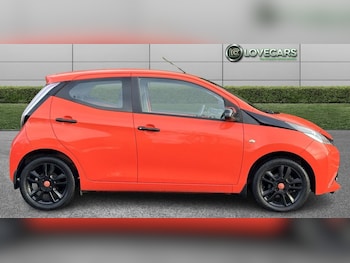 Used Toyota AYGO 2015 for sale - 77009597: Photo