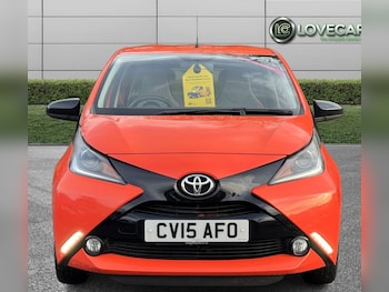 Used Toyota AYGO 2015 for sale - 77009597: Photo