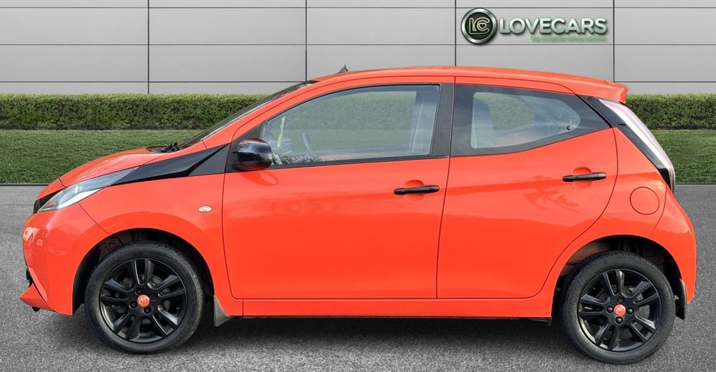 Used Toyota AYGO 2015 for sale - 77009597: Photo 5