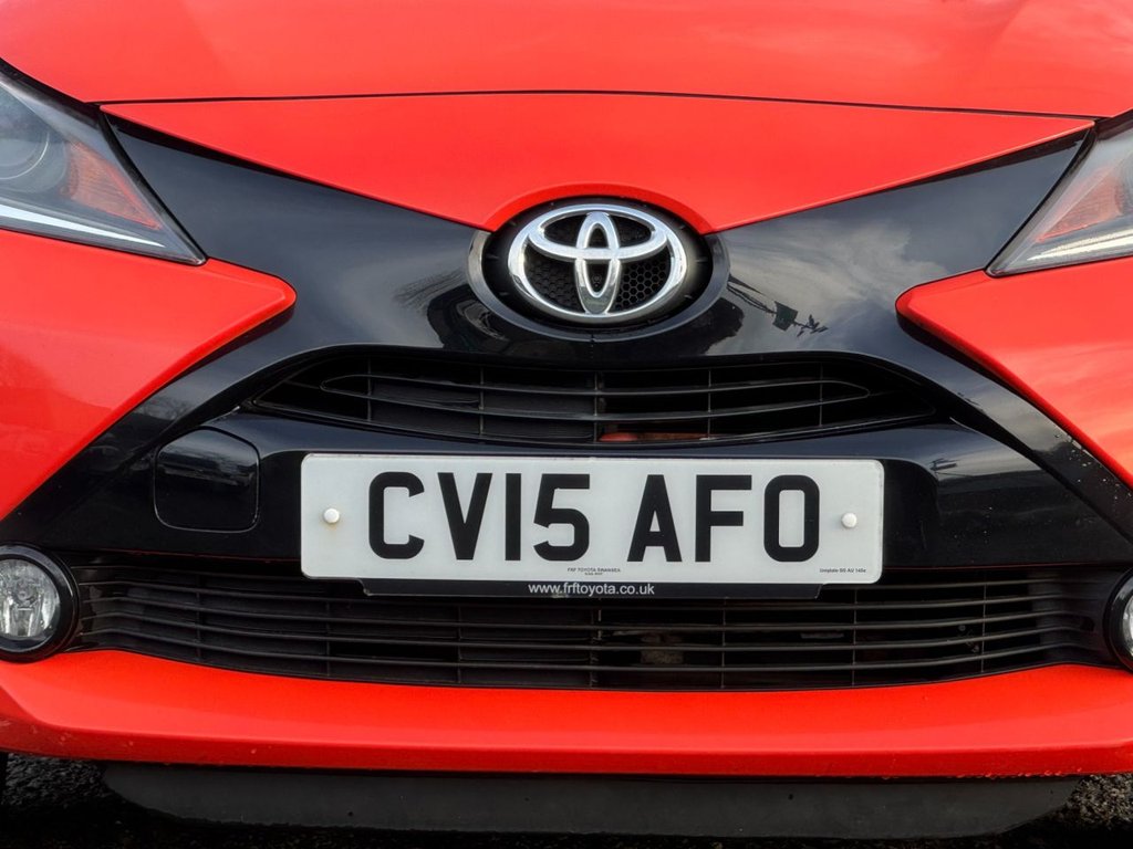 Used Toyota AYGO 2015 for sale - 77009597: Photo 9