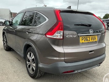 Used Honda CR-V 2013 for sale - 79618885: Photo