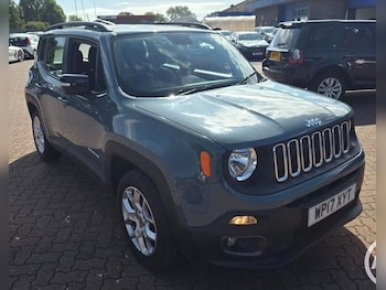 Used Jeep Renegade 2017 for sale - 79550807: Photo