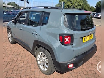 Used Jeep Renegade 2017 for sale - 79550807: Photo