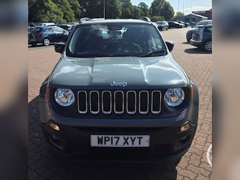 Used Jeep Renegade 2017 for sale - 79550807: Photo