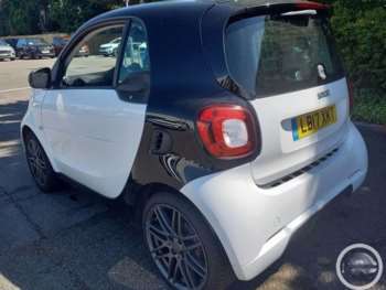 Used smart fortwo 2017 for sale - 75220684: Photo