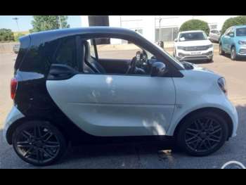 Used smart fortwo 2017 for sale - 75220684: Photo