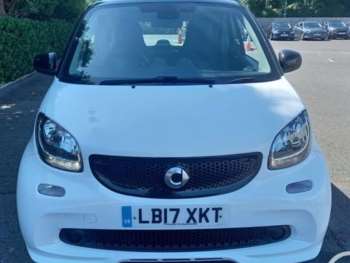 Used smart fortwo 2017 for sale - 75220684: Photo