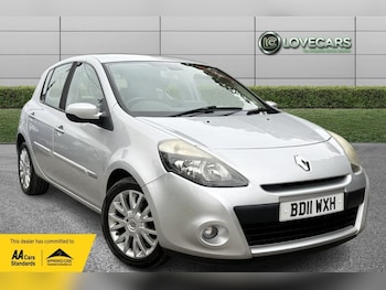 Renault - Clio