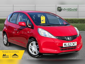 2012 (62) - 1.2 i-VTEC SE 5dr [Start Stop]