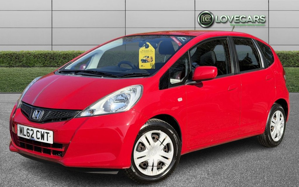 Used Honda Jazz 2012 for sale - 77749016: Photo 3