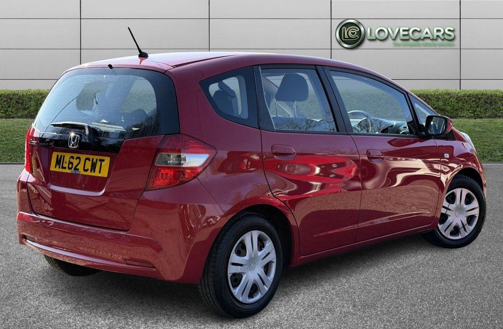 Used Honda Jazz 2012 for sale - 77749016: Photo 4