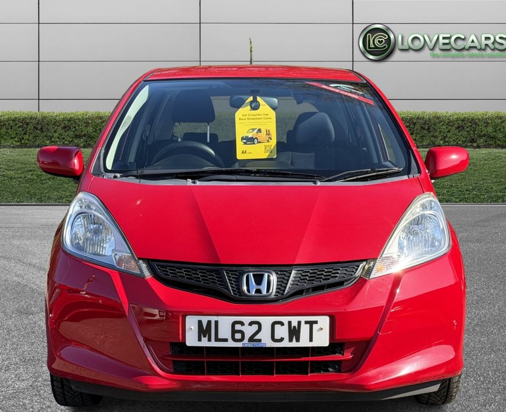 Used Honda Jazz 2012 for sale - 77749016: Photo 5