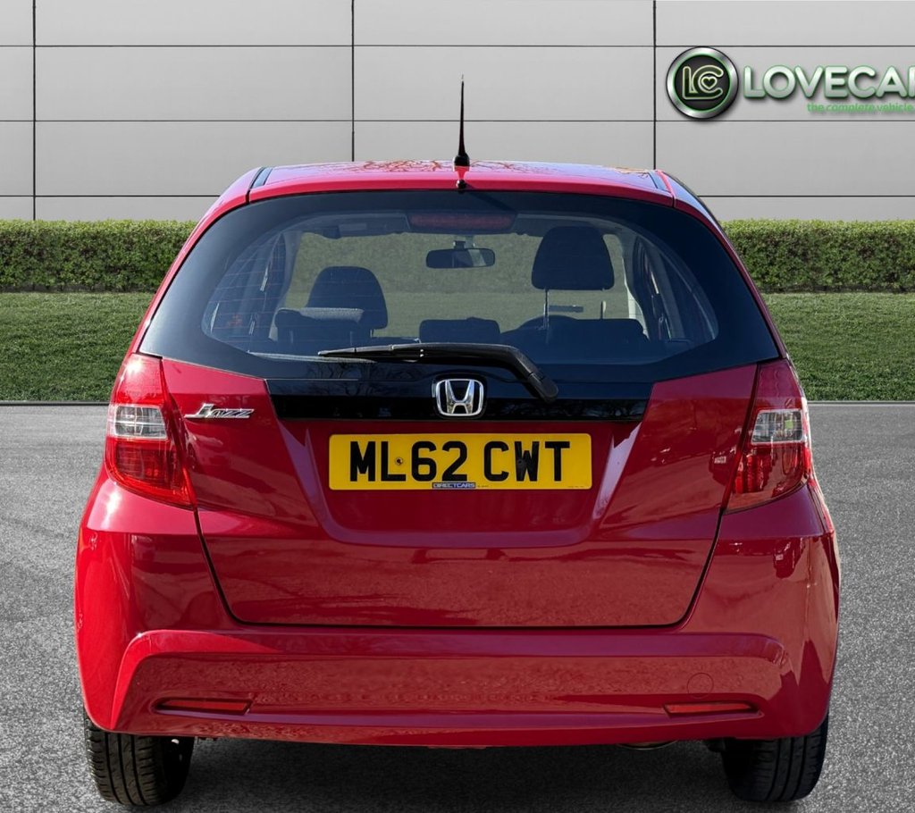 Used Honda Jazz 2012 for sale - 77749016: Photo 8