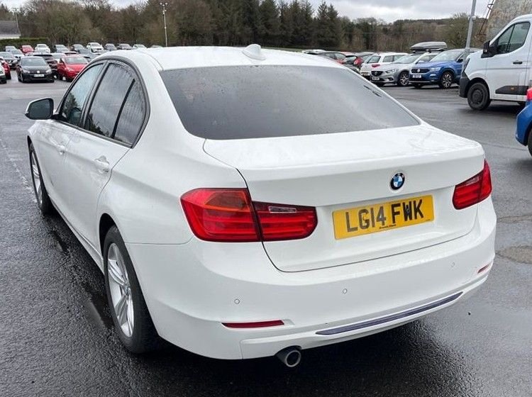 Used BMW 3 Series 2014 for sale - 78124273: Photo 2