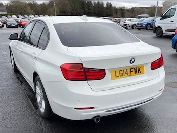 Used BMW 3 Series 2014 for sale - 78124273: Photo
