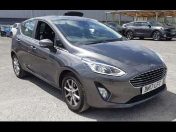 2017 (17) - 1.1 Ti-VCT Zetec Hatchback 5dr Petrol Manual Euro 6 (s/s) (85 ps)