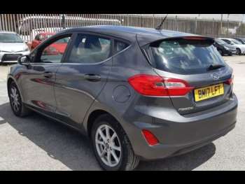 Used Ford Fiesta 2017 for sale - 75221207: Photo