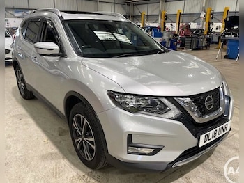 Nissan - X-Trail