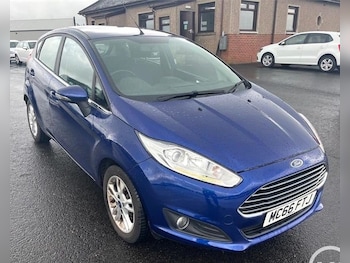 Used Ford Fiesta 2017 for sale - 78863781: Photo