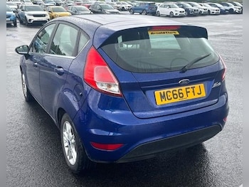 Used Ford Fiesta 2017 for sale - 78863781: Photo