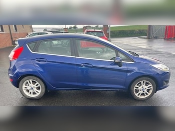 Used Ford Fiesta 2017 for sale - 78863781: Photo