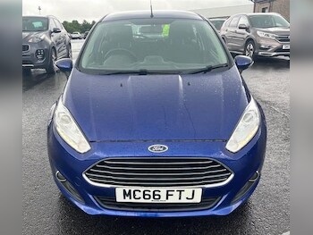Used Ford Fiesta 2017 for sale - 78863781: Photo