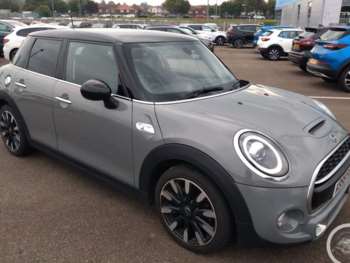 2019 (19) - 2.0 Cooper S Exclusive II 5dr
