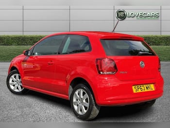 Used Volkswagen Polo 2013 for sale - 79738049: Photo