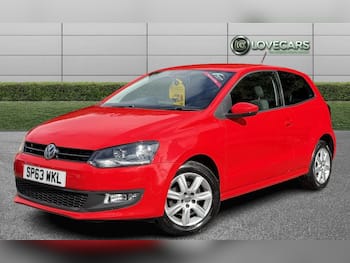 Used Volkswagen Polo 2013 for sale - 79738049: Photo