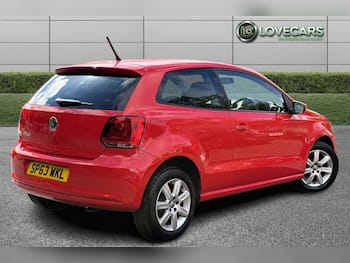 Used Volkswagen Polo 2013 for sale - 79738049: Photo