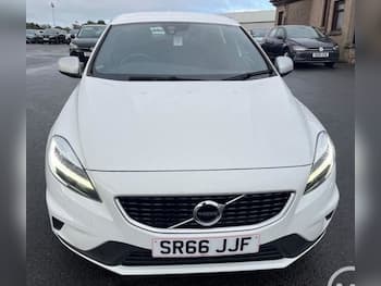 Used Volvo V40 2016 for sale - 79778294: Photo