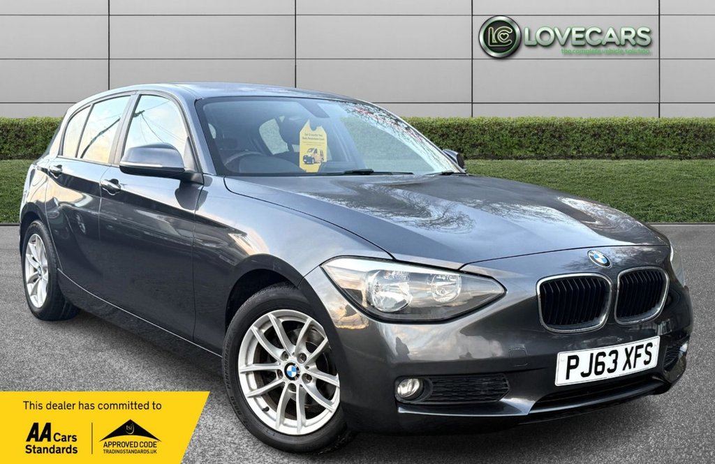 Used BMW 1 Series 2013 for sale - 77009565: Photo 1