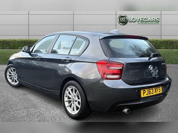 Used BMW 1 Series 2013 for sale - 77009565: Photo