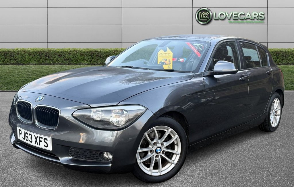 Used BMW 1 Series 2013 for sale - 77009565: Photo 3