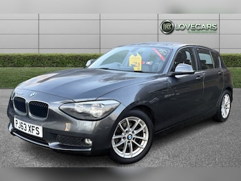 Used BMW 1 Series 2013 for sale - 77009565: Photo