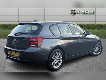 Used BMW 1 Series 2013 for sale - 77009565: Photo