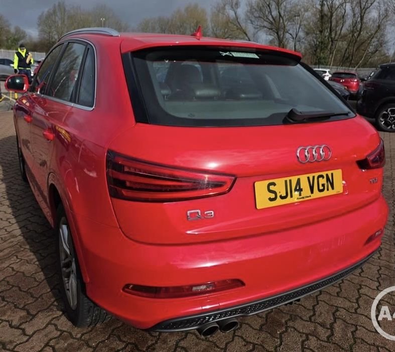 Used Audi Q3 2014 for sale - 77667179: Photo 2