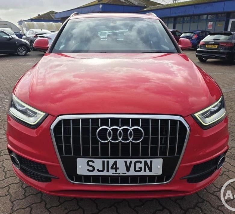 Used Audi Q3 2014 for sale - 77667179: Photo 3