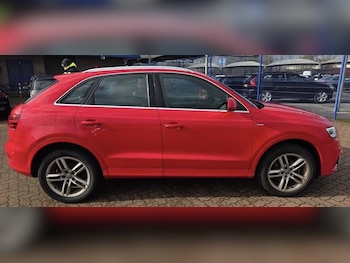 Used Audi Q3 2014 for sale - 77667179: Photo