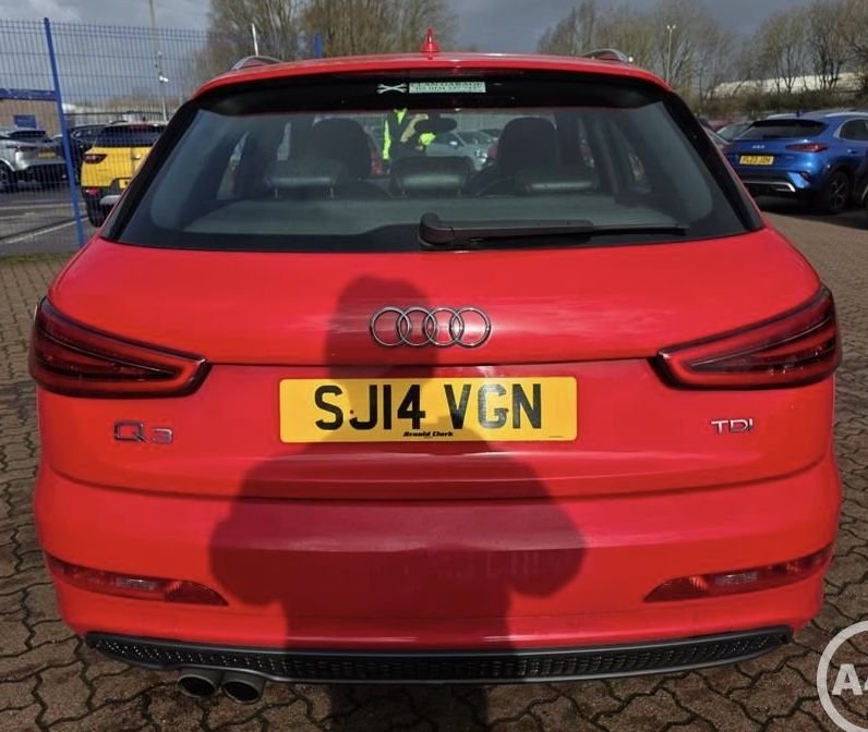 Used Audi Q3 2014 for sale - 77667179: Photo 6