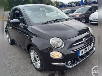 Fiat - 500
