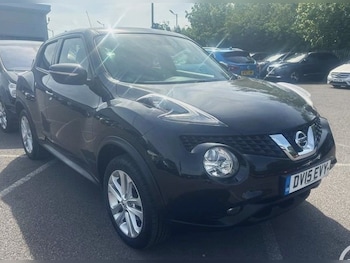 Used Nissan Juke 2015 for sale - 78583400: Photo