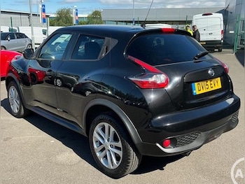 Used Nissan Juke 2015 for sale - 78583400: Photo