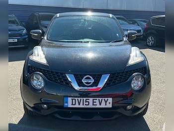Used Nissan Juke 2015 for sale - 78583400: Photo