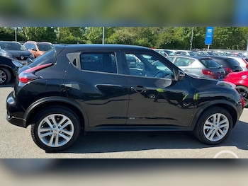 Used Nissan Juke 2015 for sale - 78583400: Photo