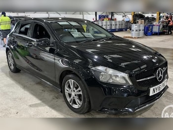 Used Mercedes-Benz A-Class 2016 for sale - 77547588: Photo