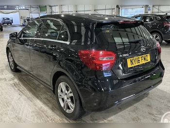 Used Mercedes-Benz A-Class 2016 for sale - 77547588: Photo