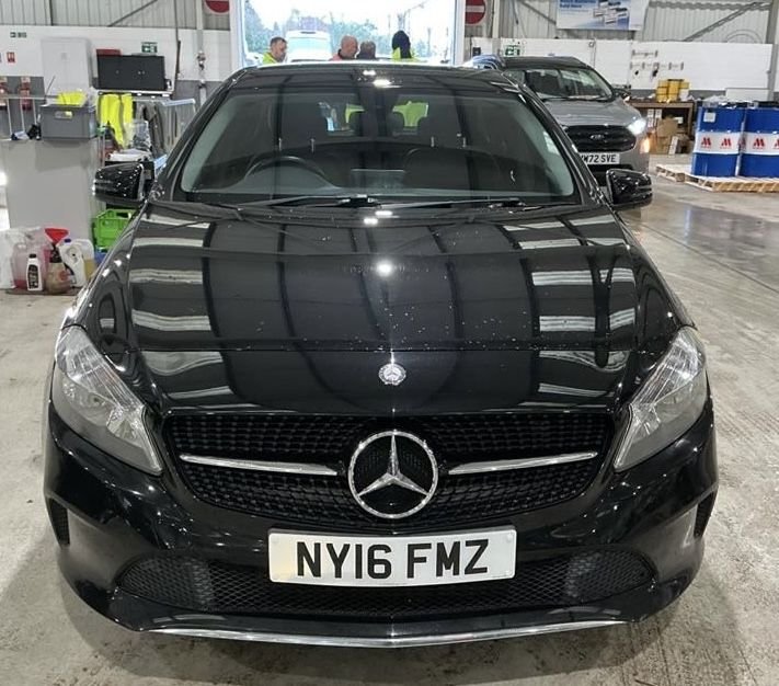 Used Mercedes-Benz A-Class 2016 for sale - 77547588: Photo 3