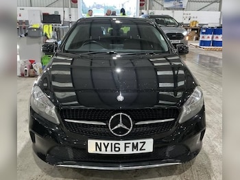 Used Mercedes-Benz A-Class 2016 for sale - 77547588: Photo