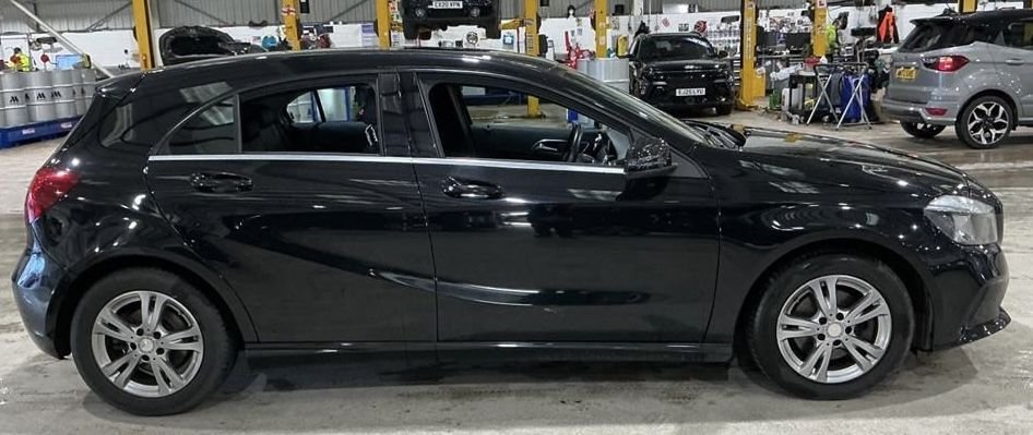 Used Mercedes-Benz A-Class 2016 for sale - 77547588: Photo 4